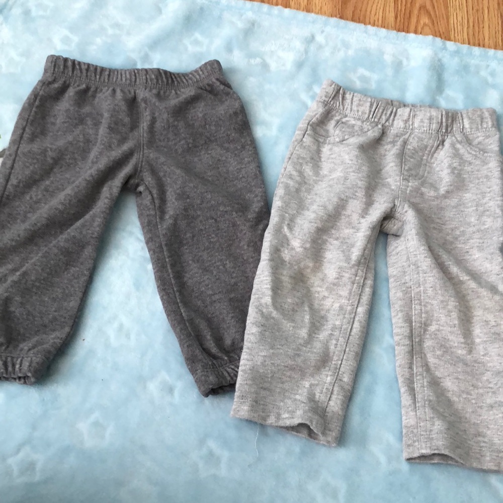 Baby pants